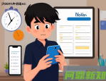 如何减少手机依赖？6个实用方法帮你找回生活节奏