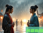 《定风波》剧情亮点与人物关系深度解析