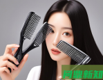 顺发梳是什么？2025年材质升级与护发效果解析