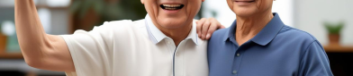 老年人最适合做什么运动？医生推荐这5种安全又有效的锻炼方式