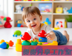 儿童玩具怎么选？10年育儿师教你避开这5大坑！