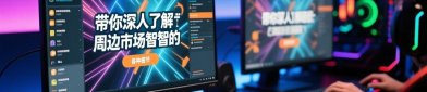 游戏周边是什么？2025年玩家入坑必看的购买与避坑指南