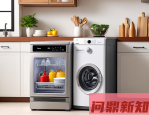 洗碗机容量怎么选？家庭人数与使用习惯的实用对照表