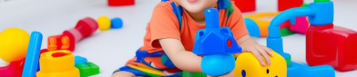 儿童玩具选购终极避坑指南：资深幼师绝不买的5类玩具