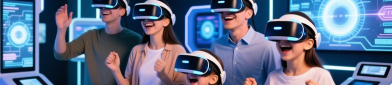 VR体验馆值得玩吗？2025年避坑指南，这5类人体验感最好！