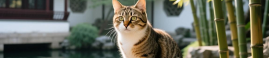 中华田园猫是土猫吗？这些优点让它们成为2025年养猫新宠