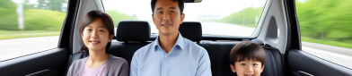 家庭用车选轿车还是 SUV？用“人×路×物×钱”四键打分，3 分钟得结论（含试驾清单与避坑）