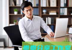 久坐腰痛怎么缓解？办公室一族必看的5个实用方法