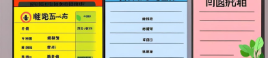 怎么制定一个高效的学习计划表？用这5步方法稳定提升效率