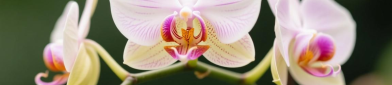 蝴蝶兰开完花后别扔！三步教你明年再开花（2025复花指南）