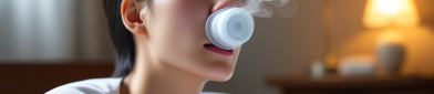 鼻塞难受睡不着？6种方法教你快速缓解鼻塞，实用有效