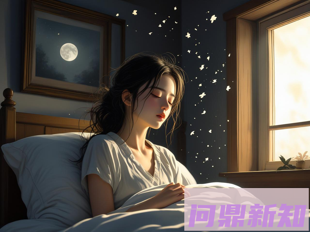 晚上睡觉老是做梦怎么办？从原因到解决方法全解析 - 问鼎新知—专业问答社区—海量专家解答平台
