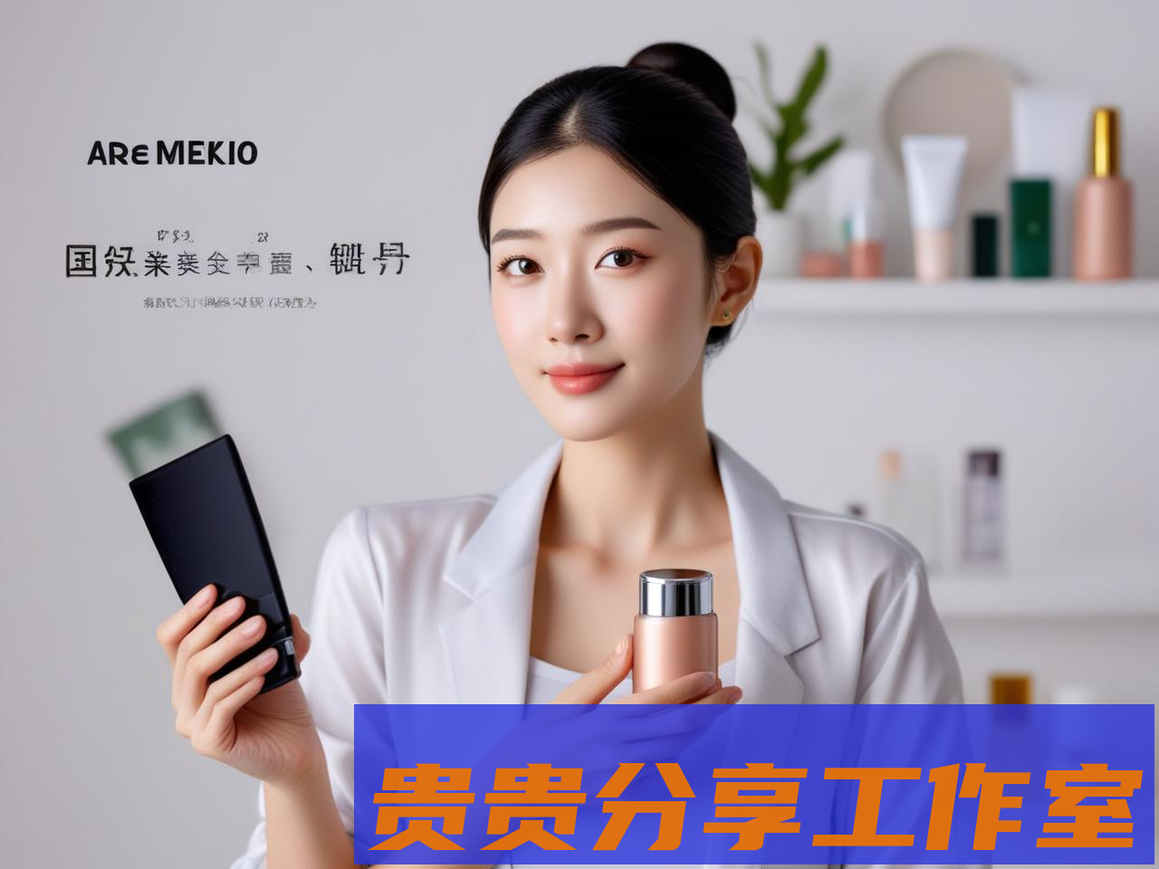 国货美妆出海全攻略:手把手教你赚老外的钱