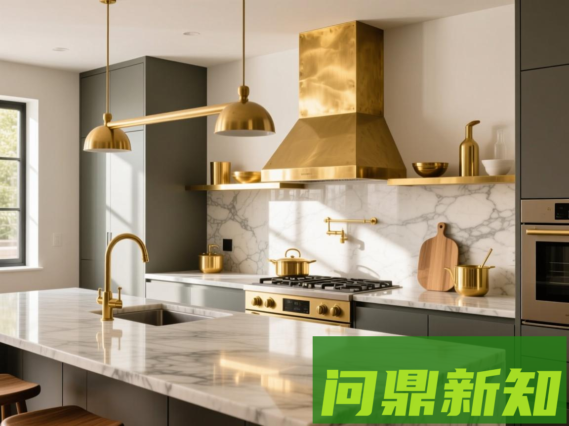 黄铜元素是“点睛之笔”还是“画蛇添足”？2025年家装搭配指南，用对高级感翻倍！ - 问鼎新知—专业问答社区—海量专家解答平台