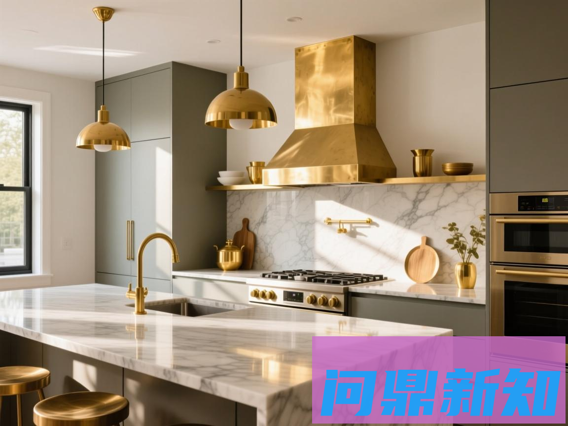 黄铜元素是“点睛之笔”还是“画蛇添足”？2025年家装搭配指南，用对高级感翻倍！ - 问鼎新知—专业问答社区—海量专家解答平台