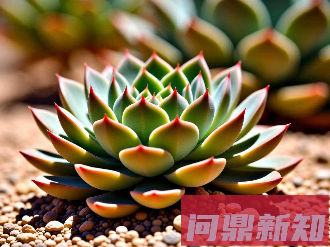 多肉植物耐旱秘诀：不只是储水，而是生存的艺术（2025年深度解析） - 问鼎新知—专业问答社区—海量专家解答平台