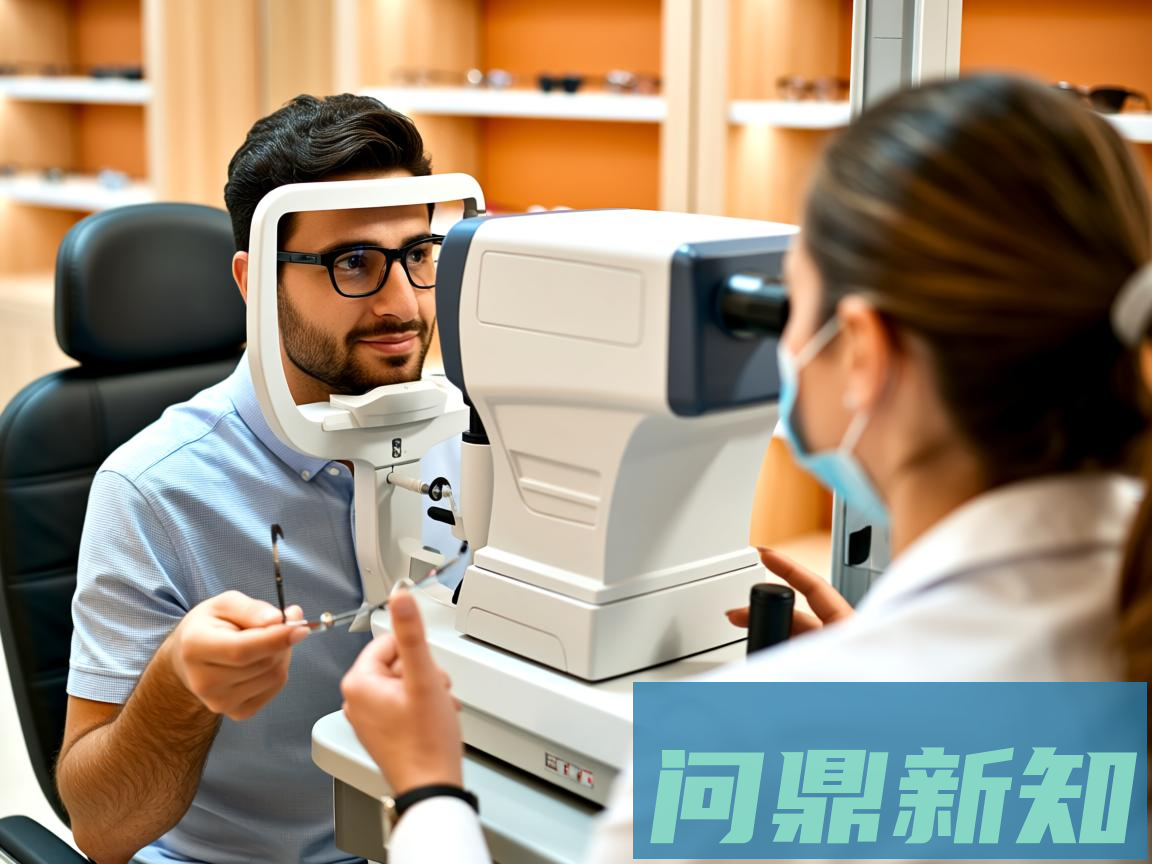 为什么配了新眼镜还是头晕？2025年详解原因与解决方法 - 问鼎新知—专业问答社区—海量专家解答平台