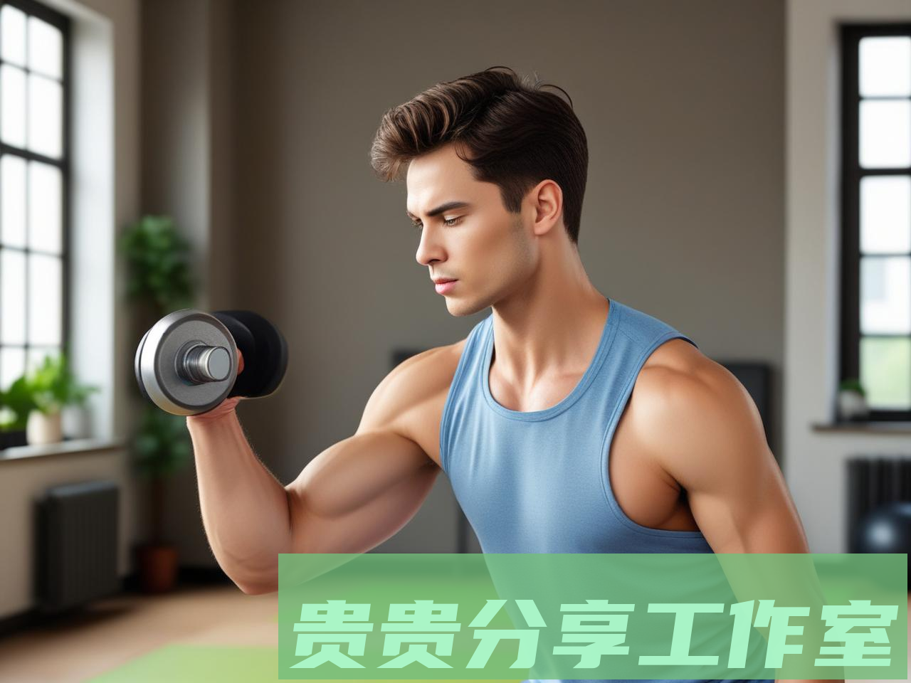 在家健身效果差?教你5个科学训练方法