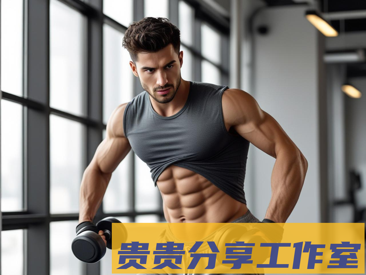 在家健身效果差?教你5个科学训练方法