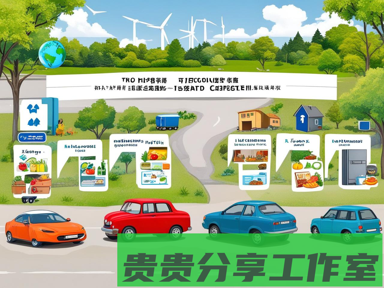 碳中和如何改变我们的生活？这5个领域正在巨变