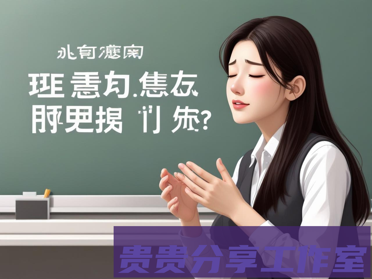心理焦虑如何自我调节？5个实用方法帮你快速缓解