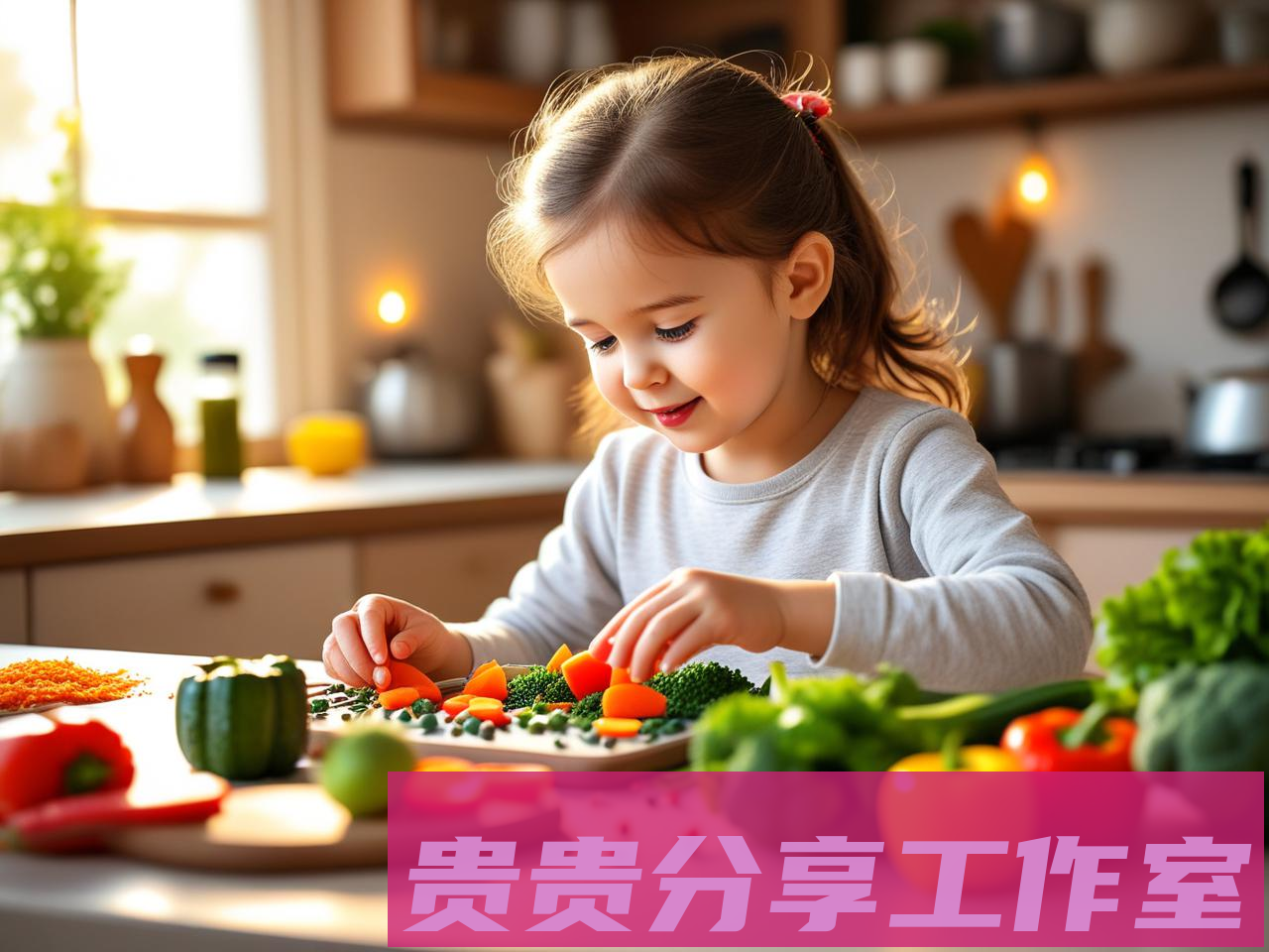 宝宝总生病？这些方法让免疫力翻倍