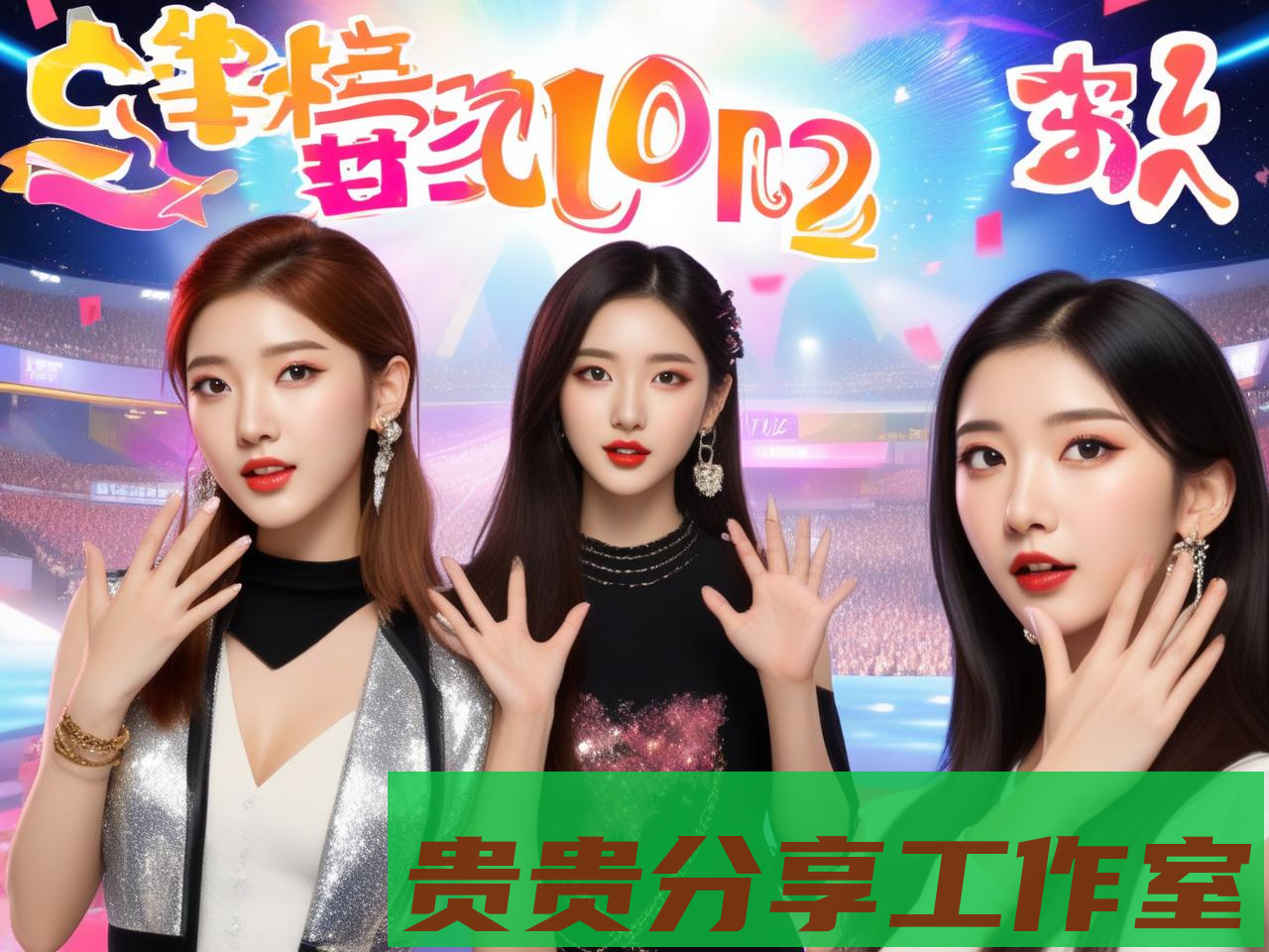 《创造1012025》为什么这么火?三大创新点解析未来选秀