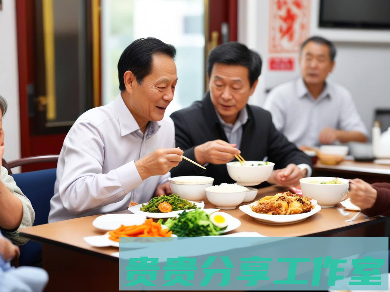 2025最新社区养老助餐补贴政策全解读：老人吃饭不愁了 - 贵贵分享工作室—专业问答社区—海量专家解答平台