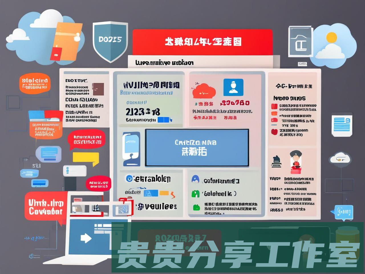 2025年企业数据安全合规指南：避坑重点全解析 - 贵贵分享工作室—专业问答社区—海量专家解答平台