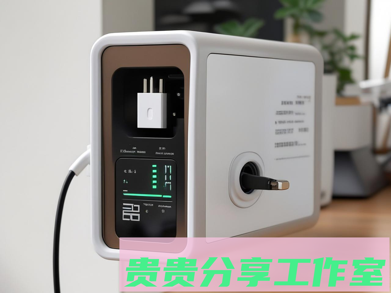 2025年家用充电桩补贴全攻略：从申请到提现，一篇看懂 - 贵贵分享工作室—专业问答社区—海量专家解答平台