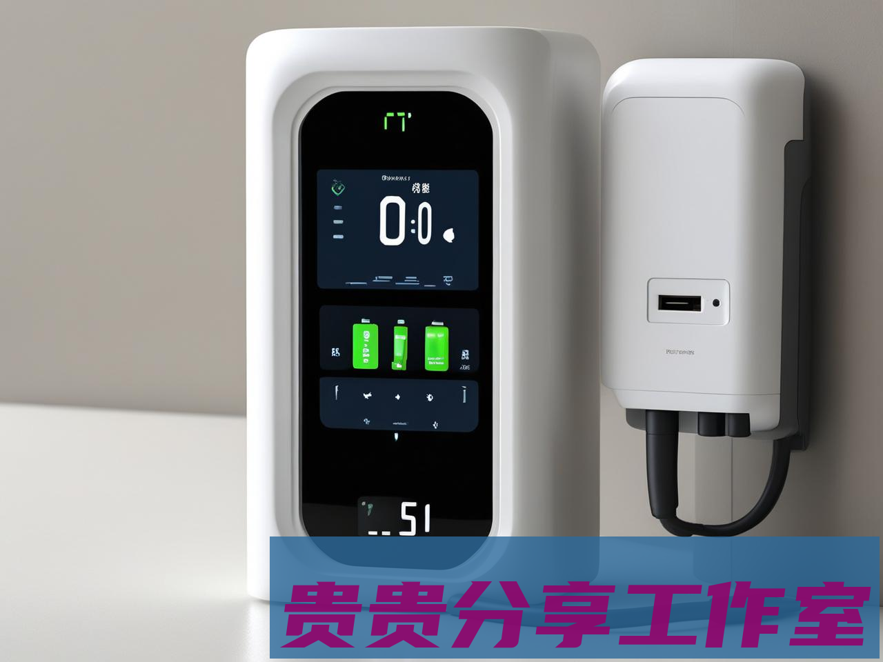 2025年家用充电桩补贴全攻略：从申请到提现，一篇看懂 - 贵贵分享工作室—专业问答社区—海量专家解答平台
