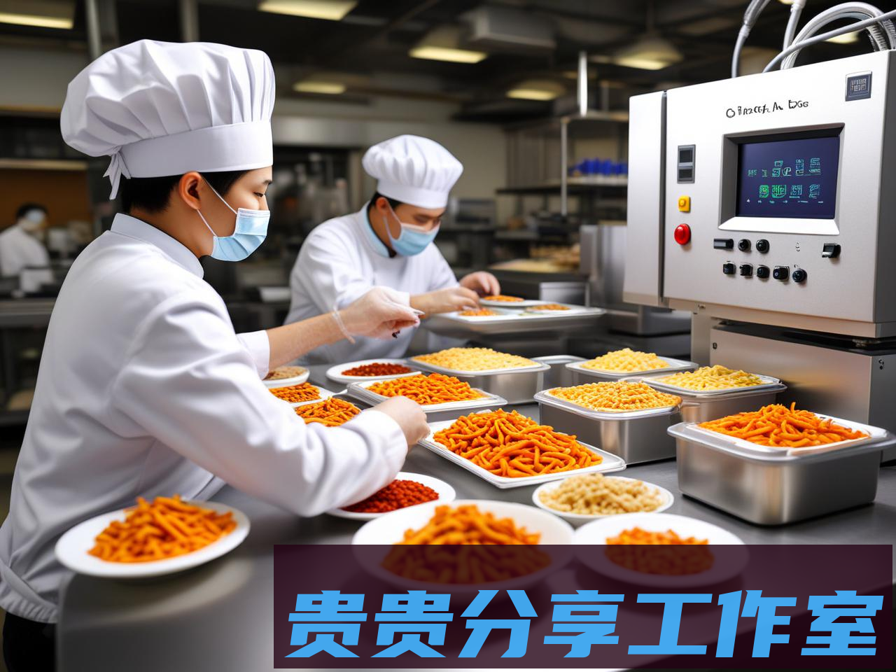 2025预制菜新规来了！每月6万次检测保卫舌尖安全 - 贵贵分享工作室—专业问答社区—海量专家解答平台