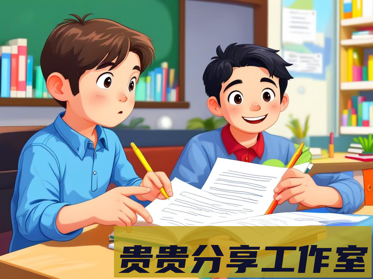 2025年怎么让孩子爱上学习？家长必看的5个实用技巧