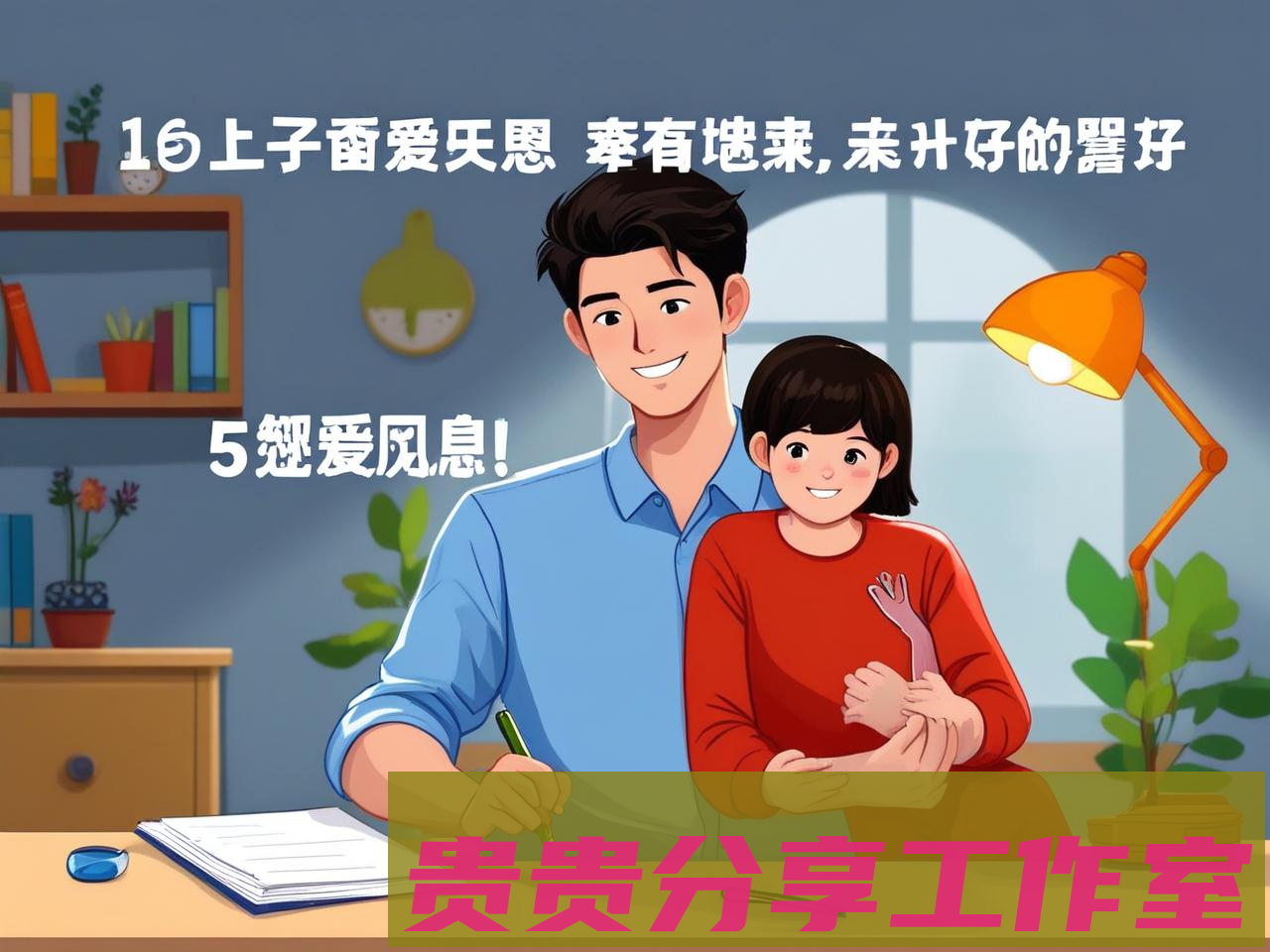 2025年怎么让孩子爱上学习？家长必看的5个实用技巧
