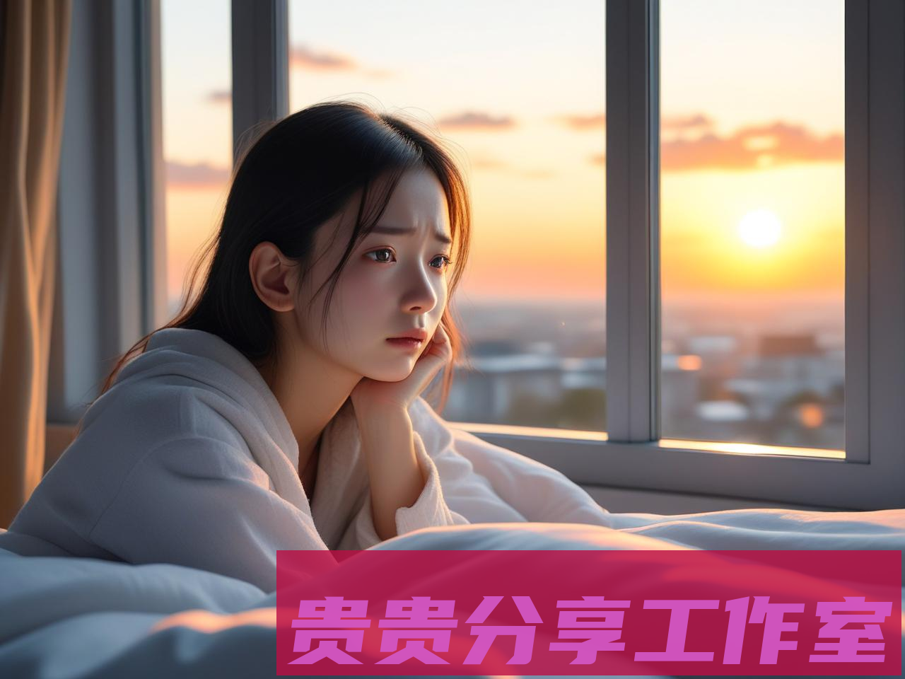 我是怎么走出失眠焦虑的：3个月的亲身经历，希望对你有用