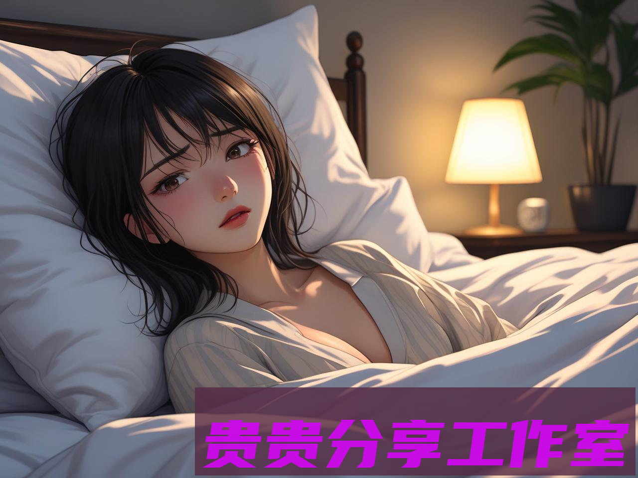 焦虑失眠怎么办?我曾经连续三个月凌晨四点才睡,如今终于走了出来