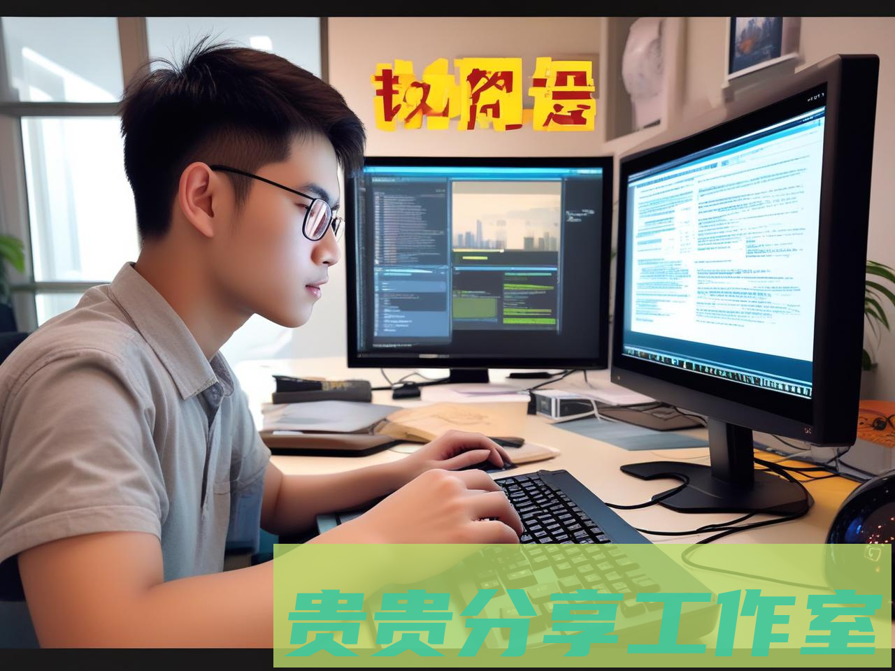 学编程要学多久能找工作?我零基础自学9个月,现在靠代码吃饭