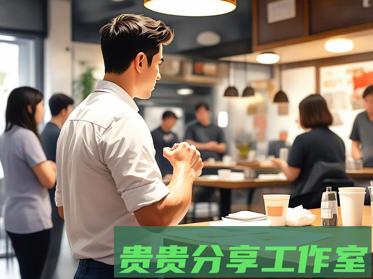 自卑的人如何提升自信心？我从“连饭都不敢点”到能面对所有人说话
