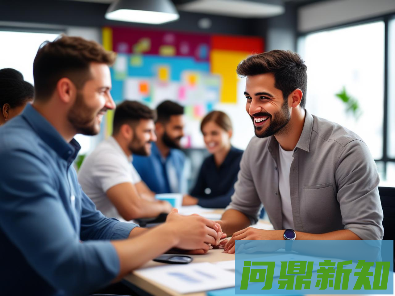 刚入职怎么快速融入新公司?这5个方法真的有效,我亲测过