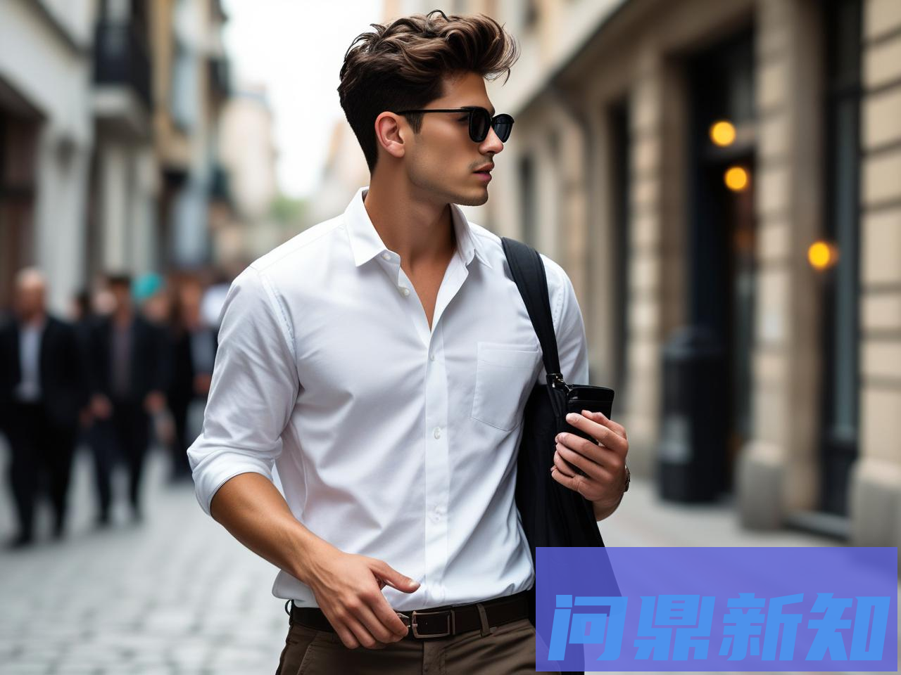 男生穿搭太普通?不是你没钱,而是你根本不知道这几点