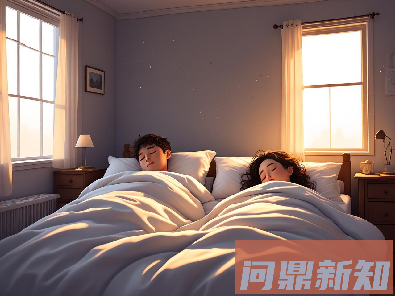 总是睡不着怎么办？5个实用方法帮你快速入睡不再失眠