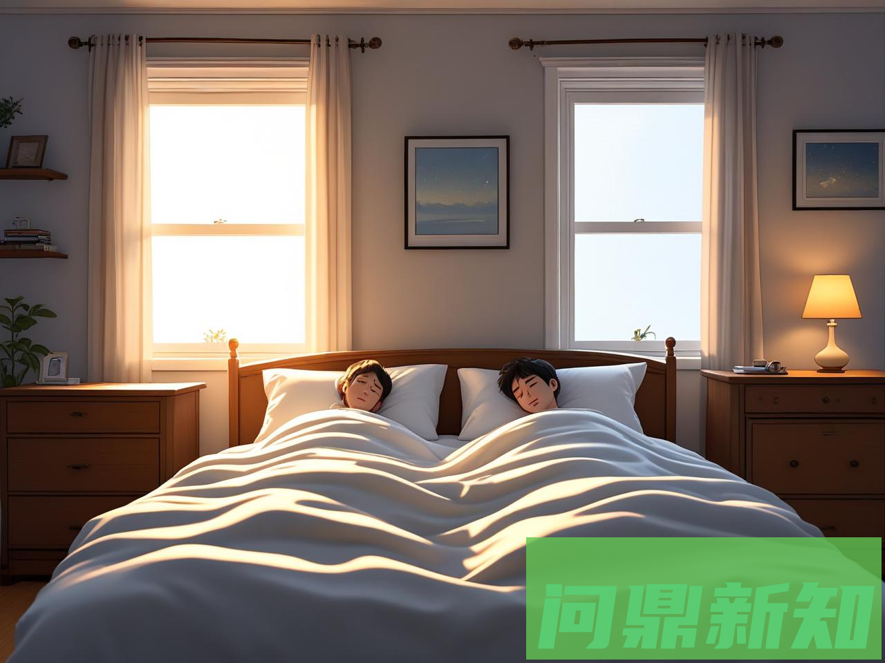 总是睡不着怎么办？5个实用方法帮你快速入睡不再失眠