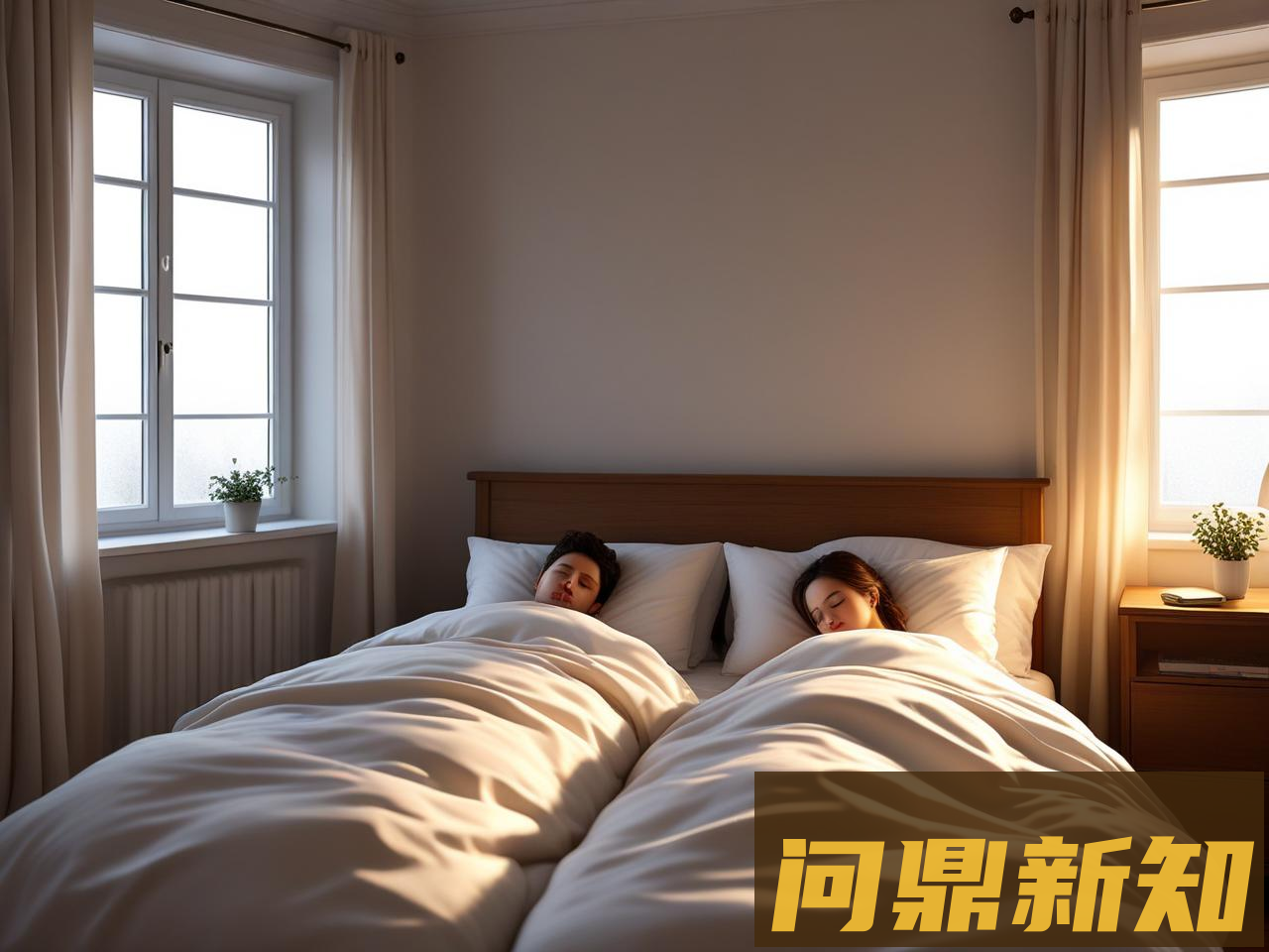 总是睡不着怎么办？5个实用方法帮你快速入睡不再失眠