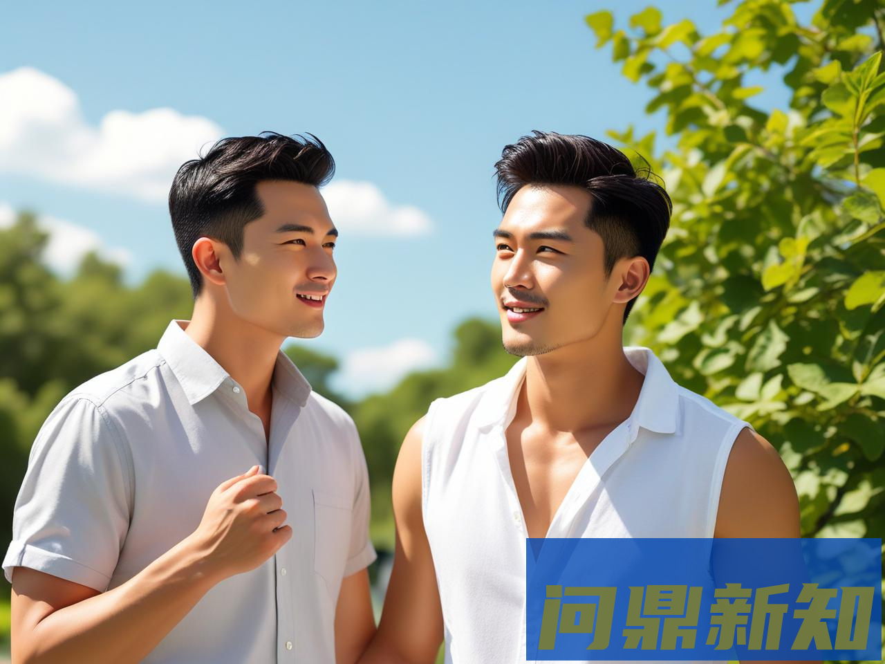 男士夏天怎么护肤最简单有效？5步搞定油光痘肌+防晒攻略