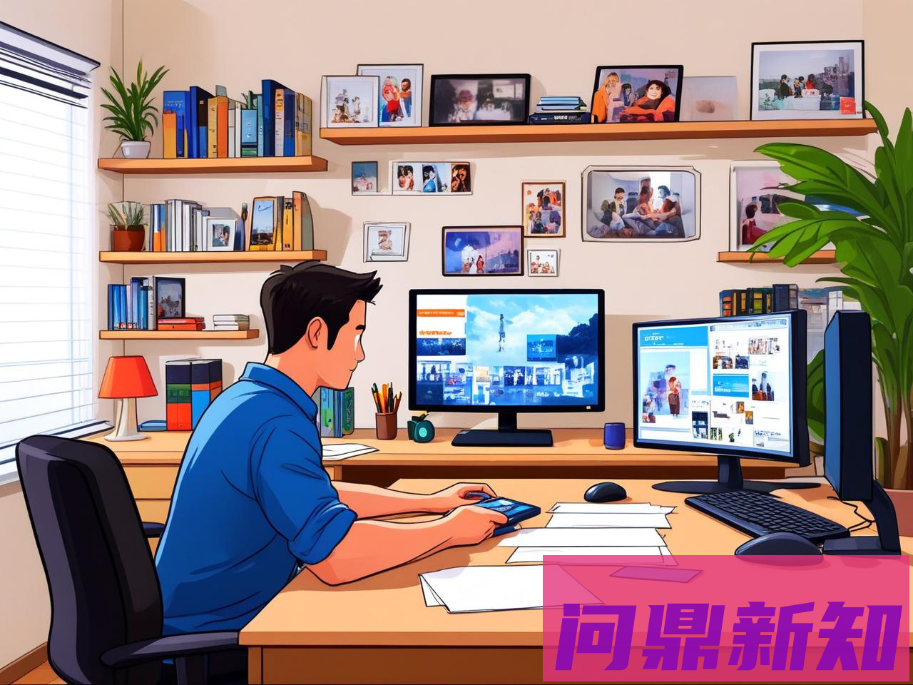 孩子沉迷游戏怎么办？别盲目制止，家长先学会这5步“破局法” - 问鼎新知—专业问答社区—海量专家解答平台