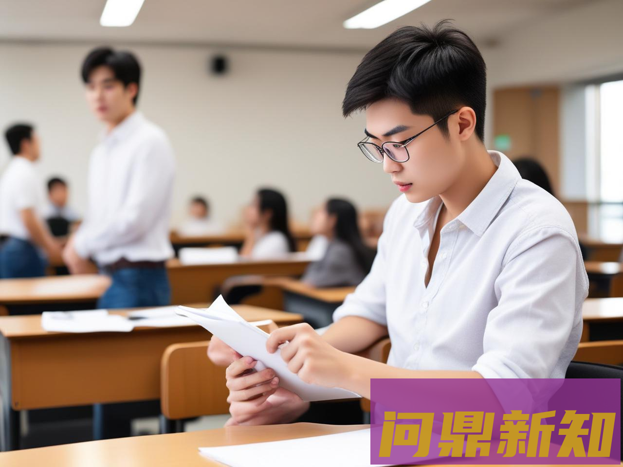 大学生不想上课怎么办？别放弃，这5个方法帮你走出来 - 问鼎新知—专业问答社区—海量专家解答平台