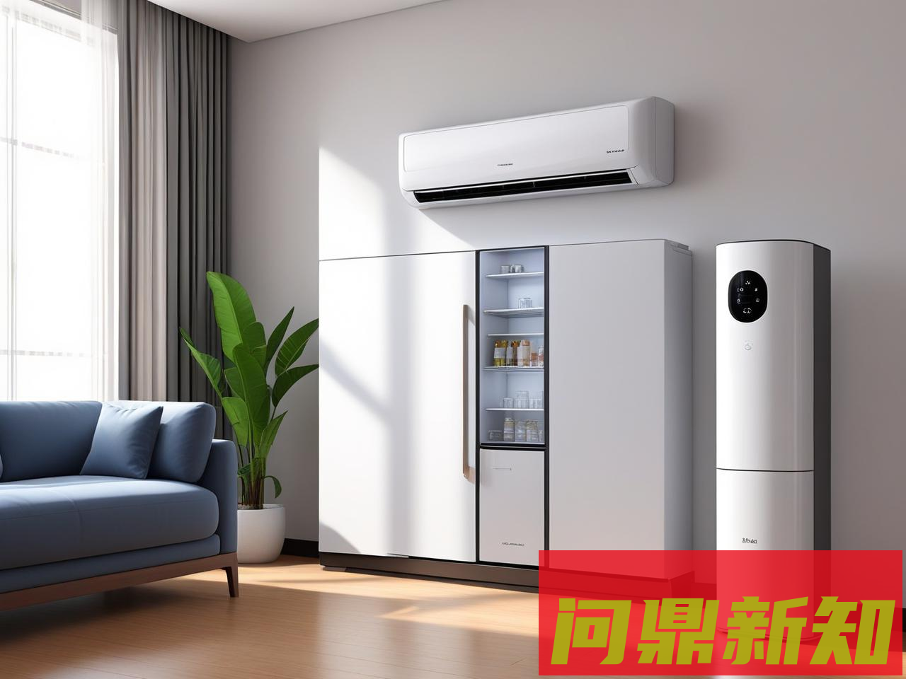 2025制冷家电排行榜出炉！口碑最好的空调、风扇、冷柜TOP10全在这 - 问鼎新知—专业问答社区—海量专家解答平台
