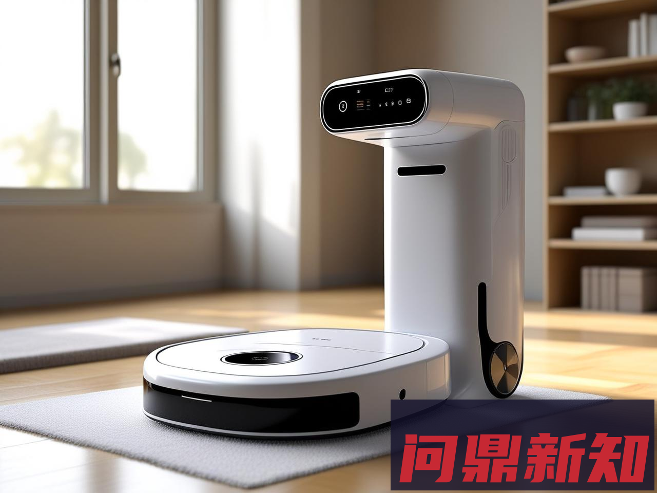 智能机器人能做家政吗？现实中有哪些已经实现的功能？靠谱吗？ - 问鼎新知—专业问答社区—海量专家解答平台