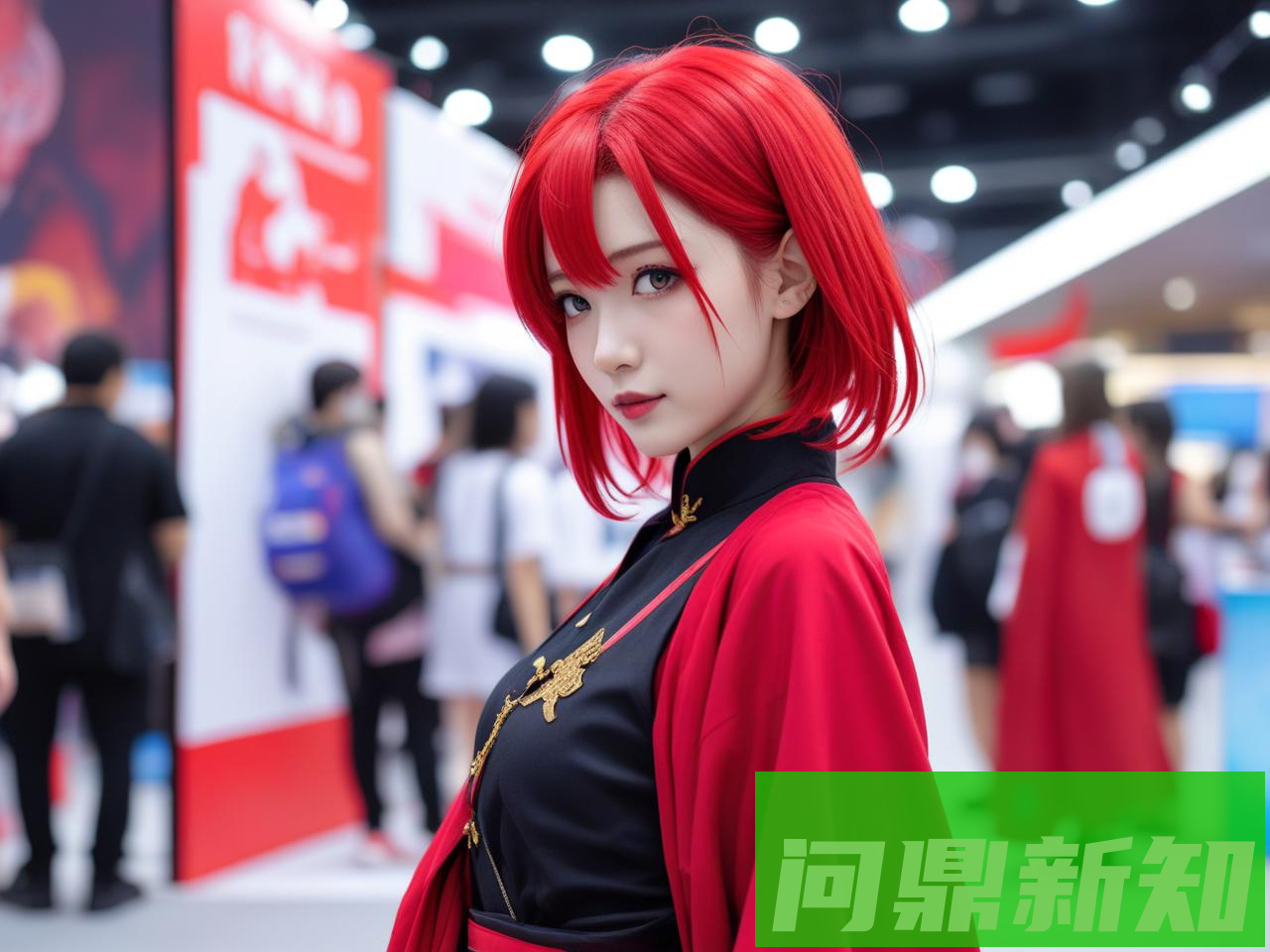 RED LAND漫展怎么样？2025小红书次元场真实体验评测（避坑+亮点全汇总） - 问鼎新知—专业问答社区—海量专家解答平台