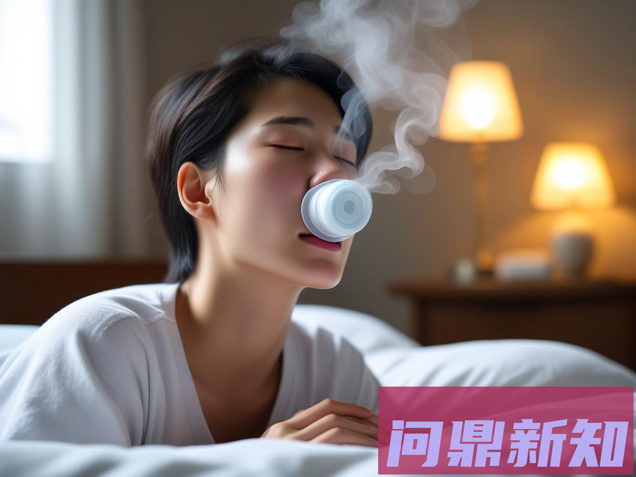 鼻塞难受睡不着？6种方法教你快速缓解鼻塞，实用有效 - 问鼎新知—专业问答社区—海量专家解答平台